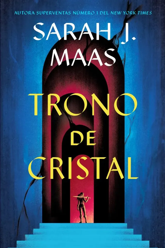 Trono de cristal  | Sarah J. Maas