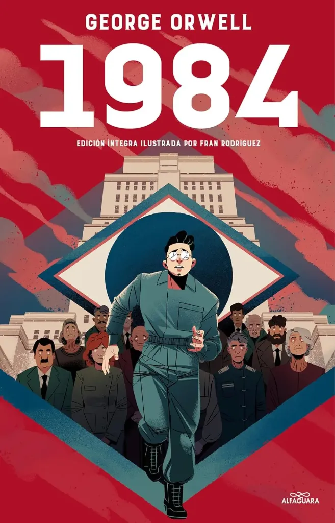 1984 (Ilustrado, TD)| George Orwell