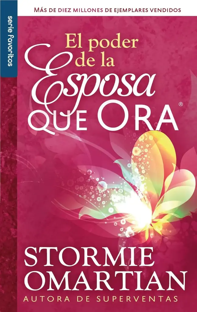 El poder de la esposa que ora | Stormie Omartian (BOL)