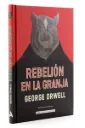 Rebelión en la Granja (Ilustrado, TD)| George Orwell