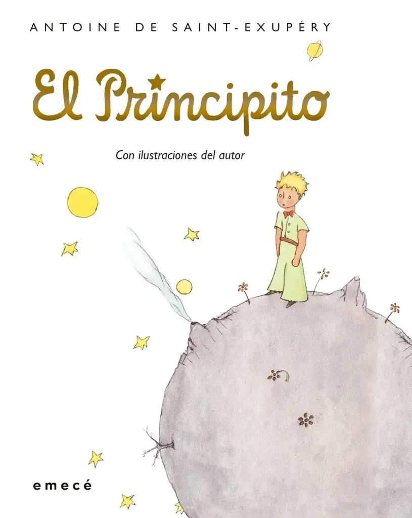 El principito (TD) | Antoine De Saint-Exupéry 