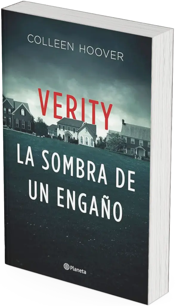 Verity. La sombra de un engaño | Colleen Hoover