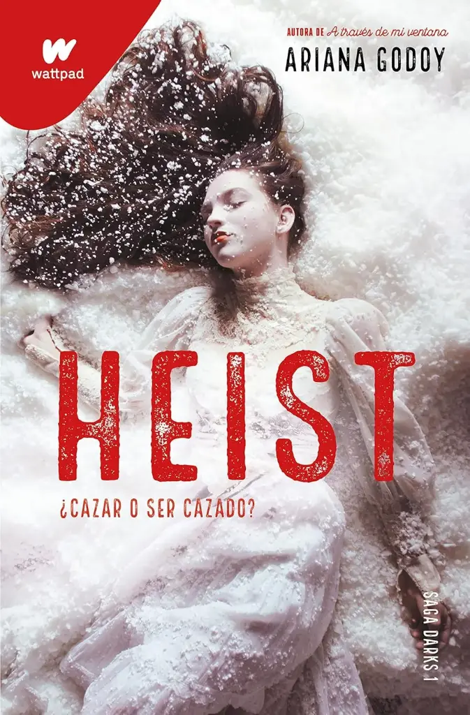 Heist ¿Cazar o ser cazado? | Ariana Godoy