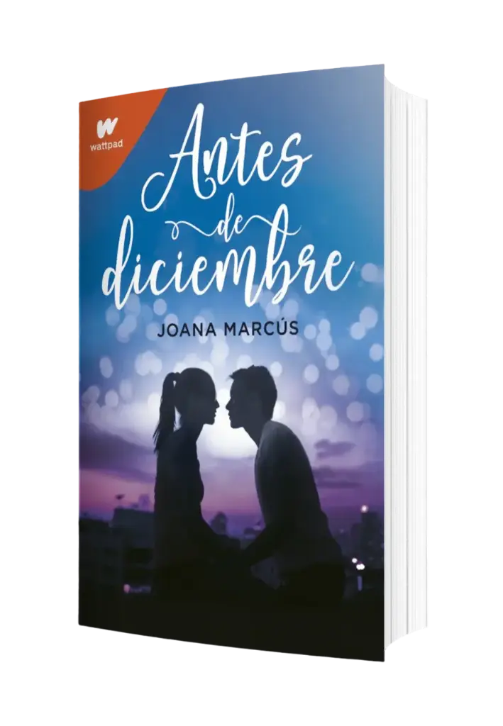 Antes de Diciembre | Joana Marcús