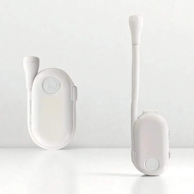 Lámpara de Lectura 360 Enrollable -  USB recargable ajustable