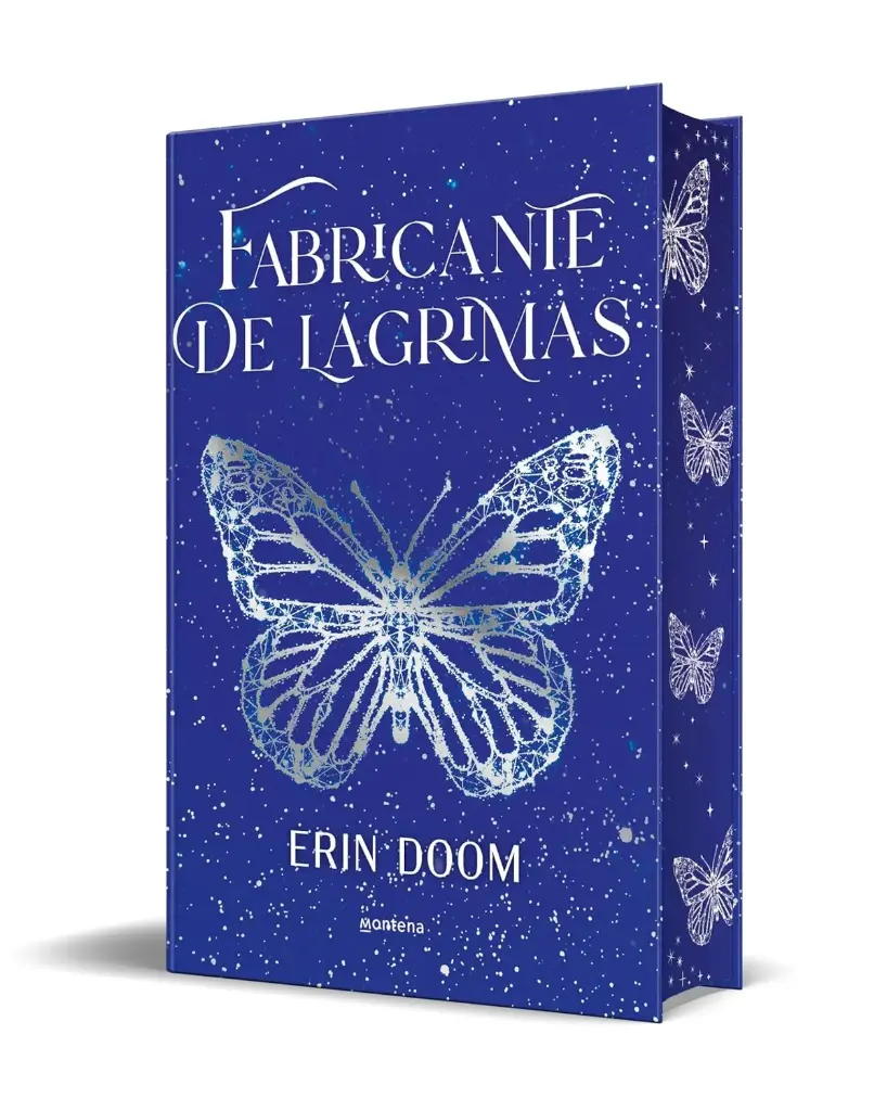 Fabricante de lágrimas (Edición Especial) (TD) |  Erin Doom