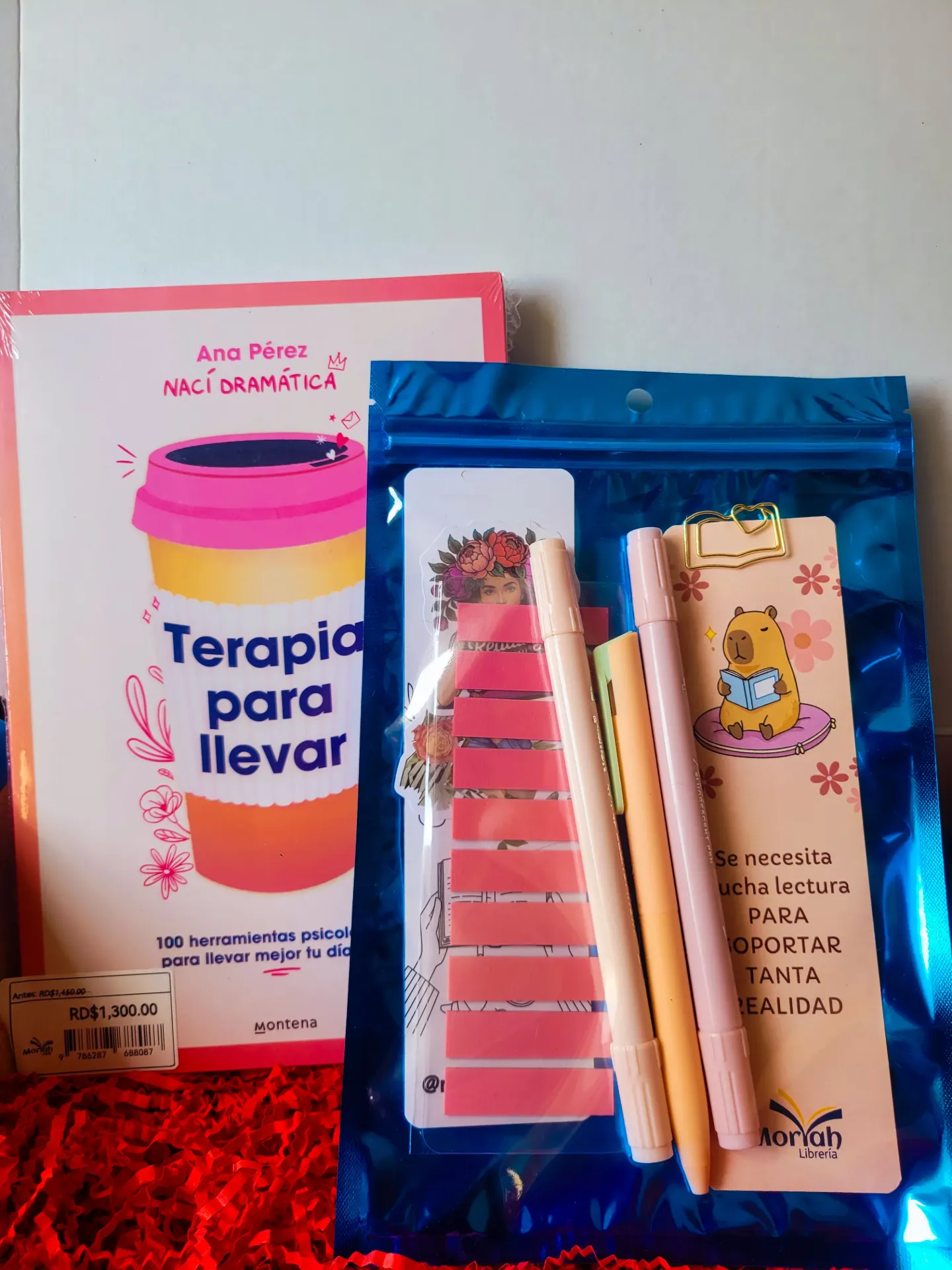 Kit Lector Básico