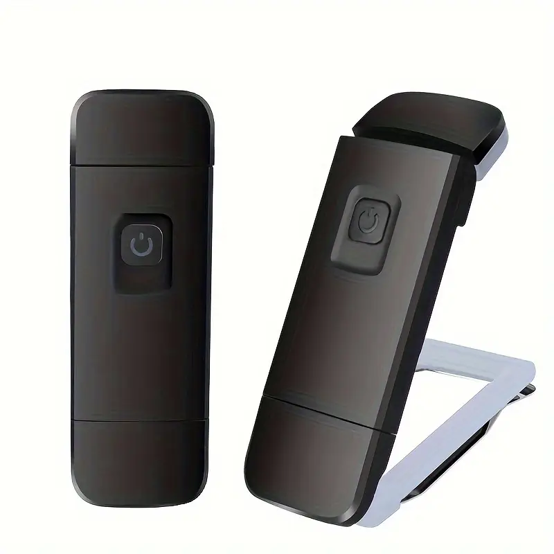 Lámpara de Lectura recargable USB / NEGRO