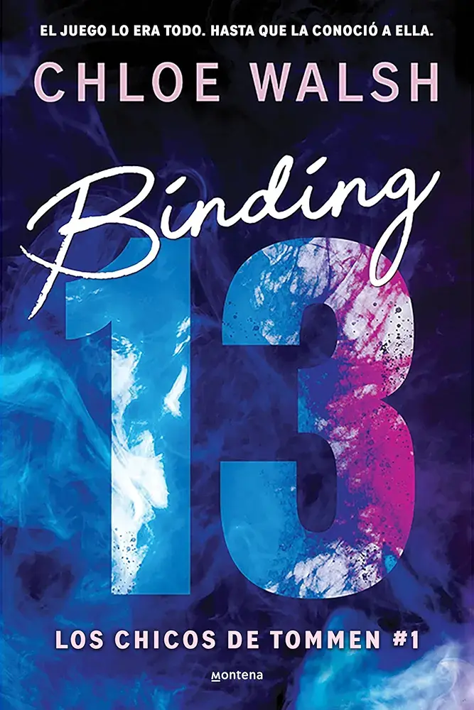 Binding 13 (Los chicos de Tommen 1) | Chloe Walsh