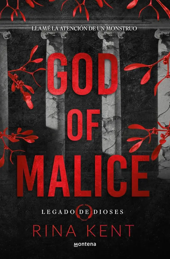 God of Malice (Legado de Dioses 1) | Rina Kent