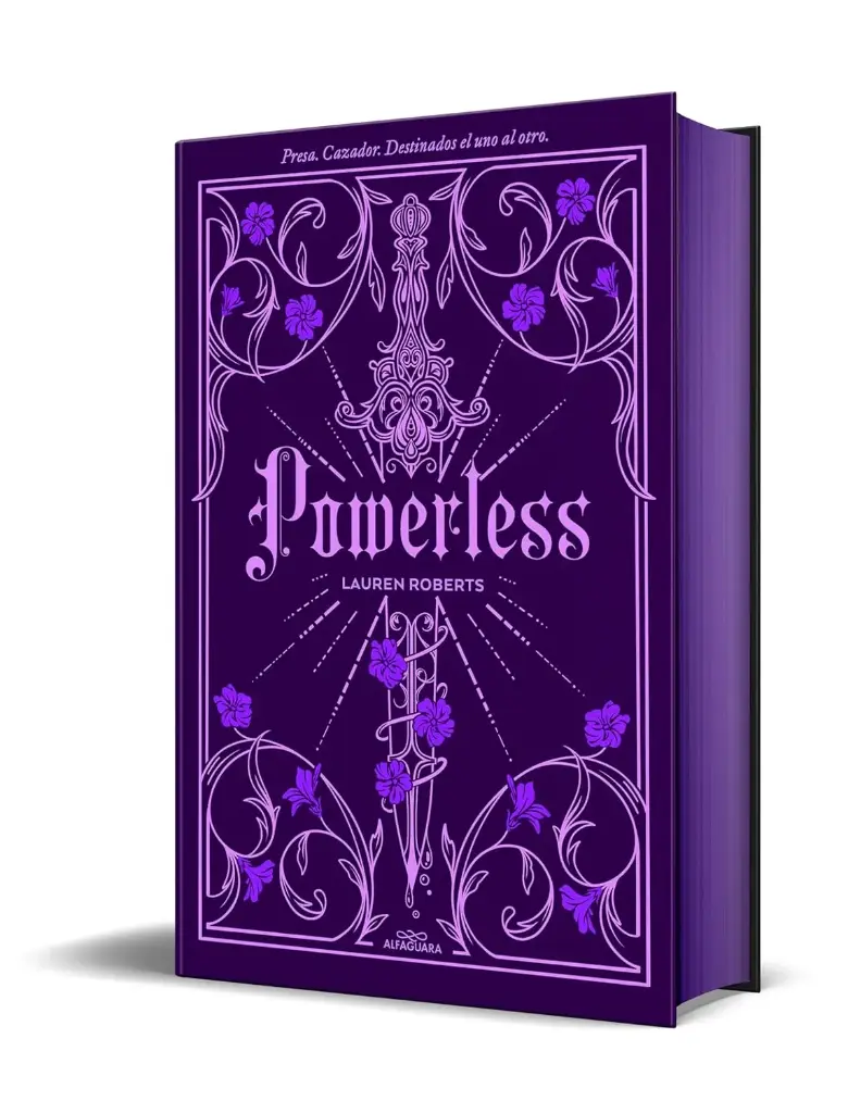 Powerless (edición especial limitada) (Saga Powerless 1) | Lauren Roberts