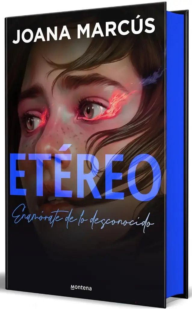 Etéreo (Edición especial limitada) | de Joana Marcús
