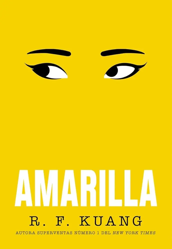 Amarilla TD | de Rebecca F. Kuang