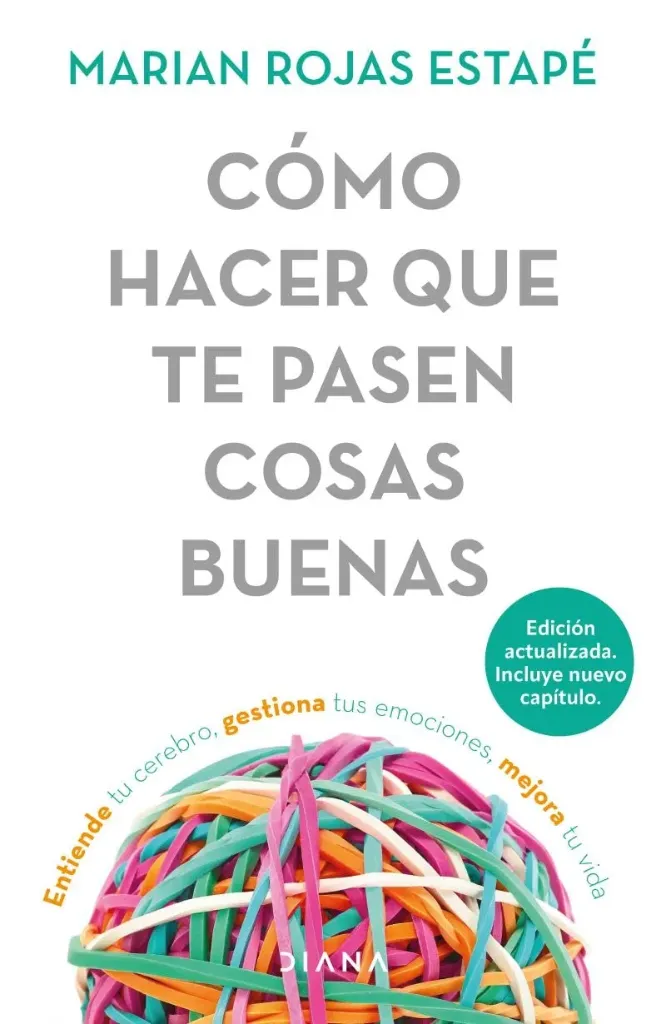 Cómo hacer que te pasen cosas buenas | Marian Rojas Estapé