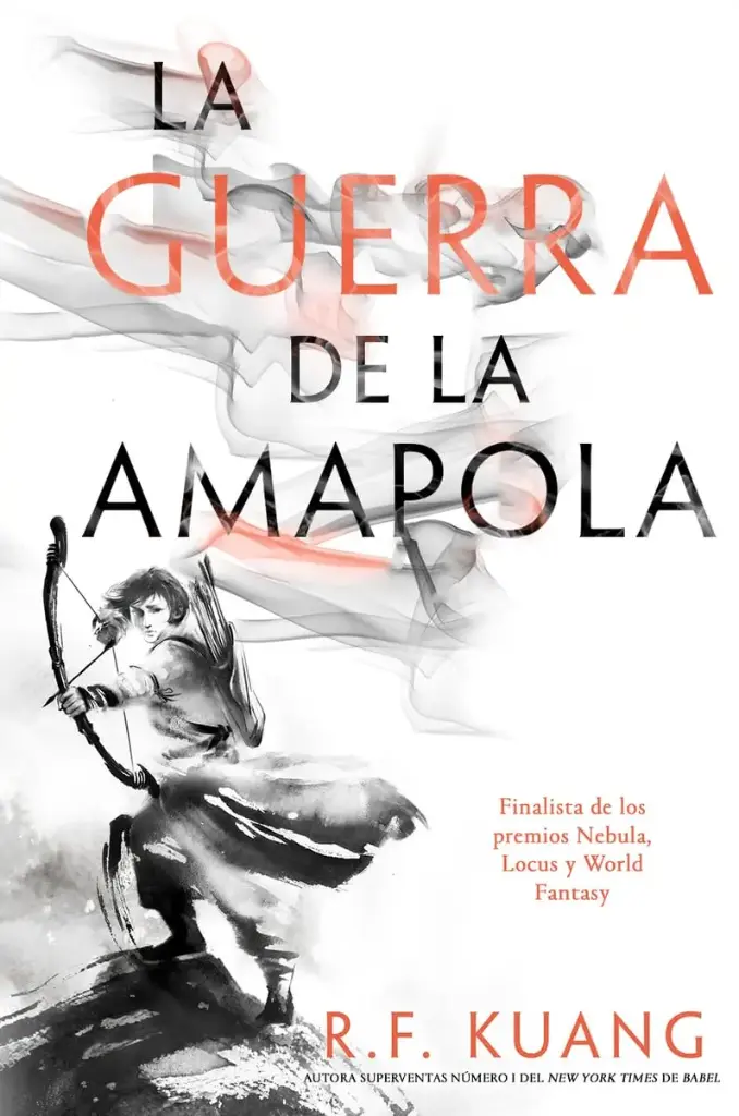 La guerra de la amapola : Poppy War 1 | Rebecca F. Kuang