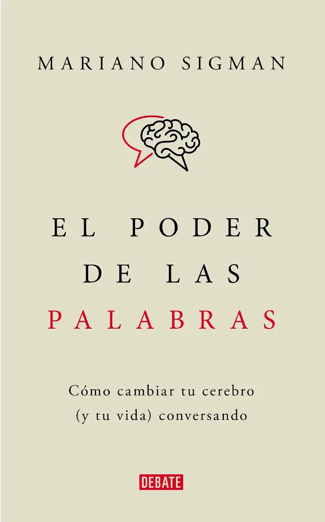 El Poder de las Palabras (BOL) |  Mariano Sigman