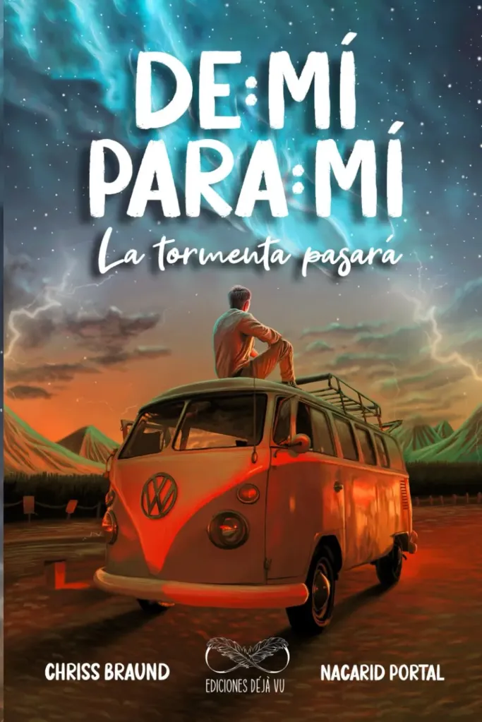 De Mí Para Mí: La Tormenta Pasará | Nacarid Portal
