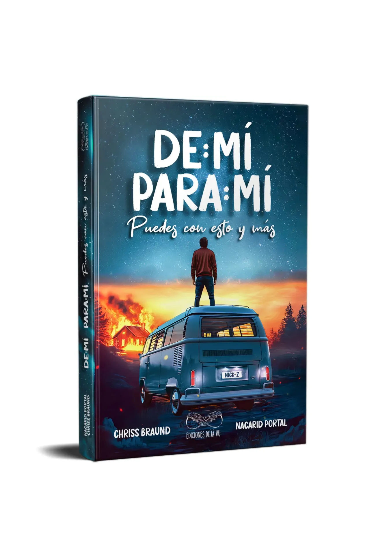 De Mí Para Mí, Puedes Con Esto y Más | Nacarid Portal