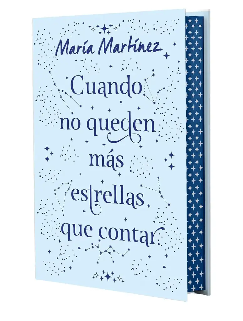 Cuando no queden más estrellas que contar. Edición especial | María Martínez