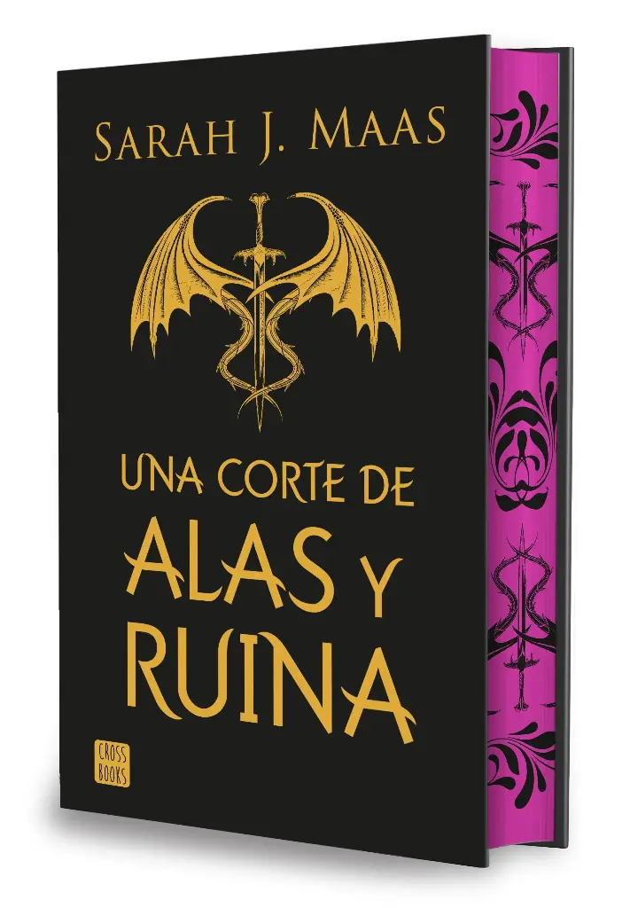 Una corte de alas y ruina. Edición Especial (ACOTAR 3) | Sarah J. Maas