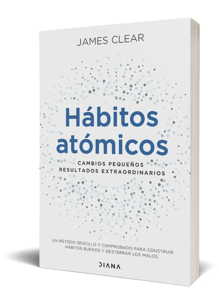 Hábitos atómicos | James Clear