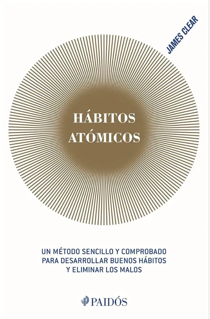 Hábitos atómicos | James Clear