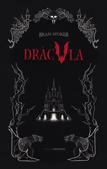 DRACULA (Mestas Ediciones) (Tapa dura) | Bram Stoker