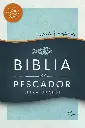 Biblia Reina Valera 1960 del Pescador, tapa dura