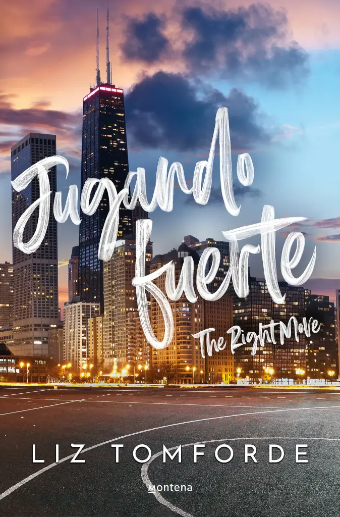 Jugando fuerte (The Right Move) | Liz Tomforde