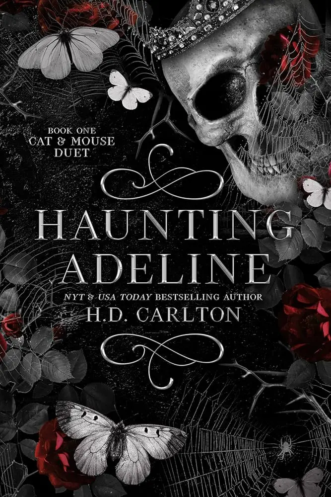 Haunting Adeline | H.D. Carlton