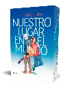 Nuestro lugar en el mundo (edición especial) EDICIÓN LIMITADA CON CANTOS DECORADOS | Inma Rubiales (copia)