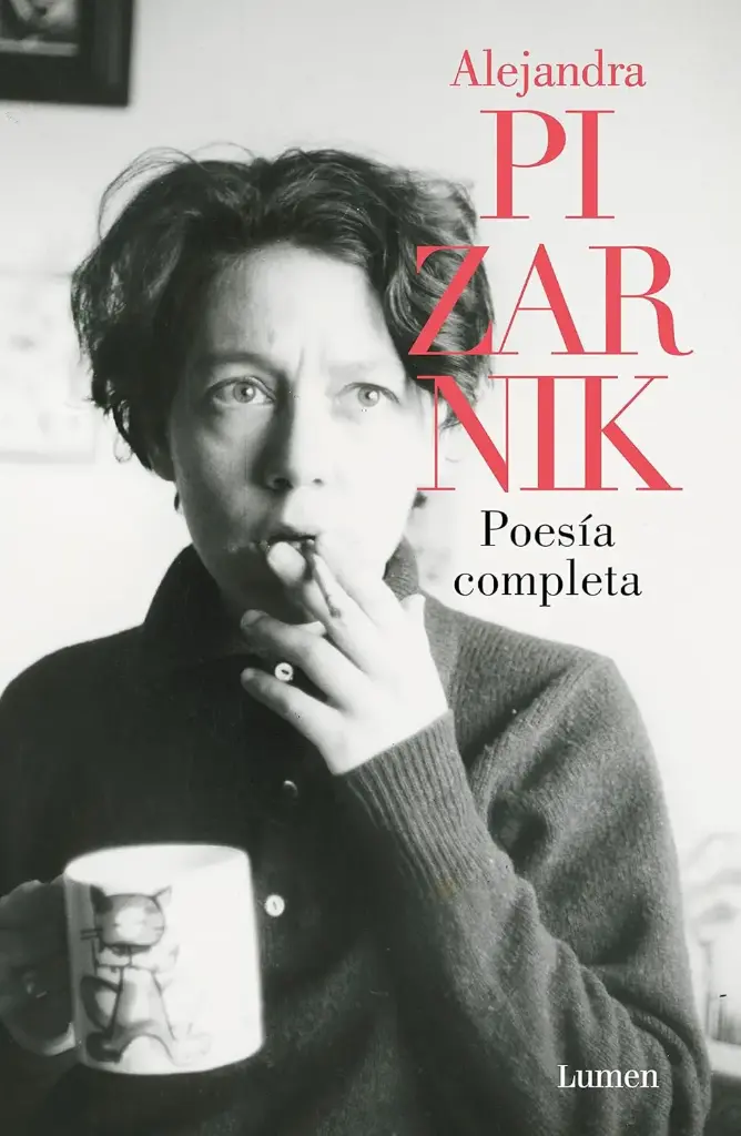 Poesía completa | Alejandra Pizarnik