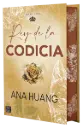 Rey de la codicia (Edicion Especial Tapa Dura) Pecados 3 | Ana Huang 