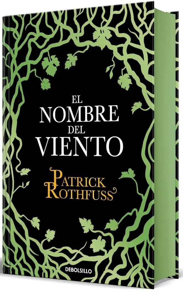 El nombre del viento (Edición especial cantos pintados) (Crónica del asesino de reyes) | Patrick Rothfuss