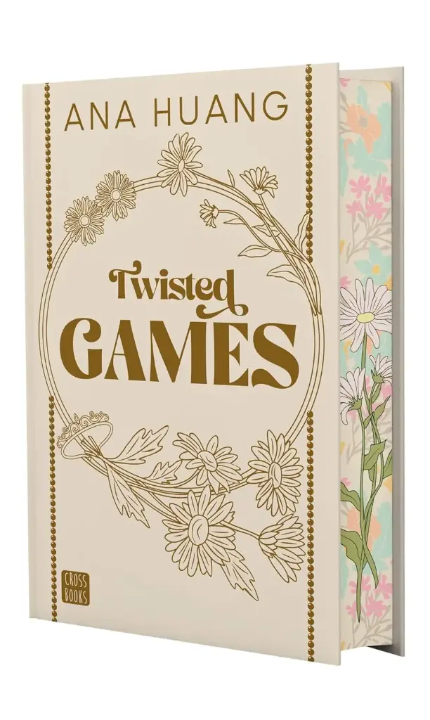 Twisted 2. Twisted Games Edición especial | Ana Huang