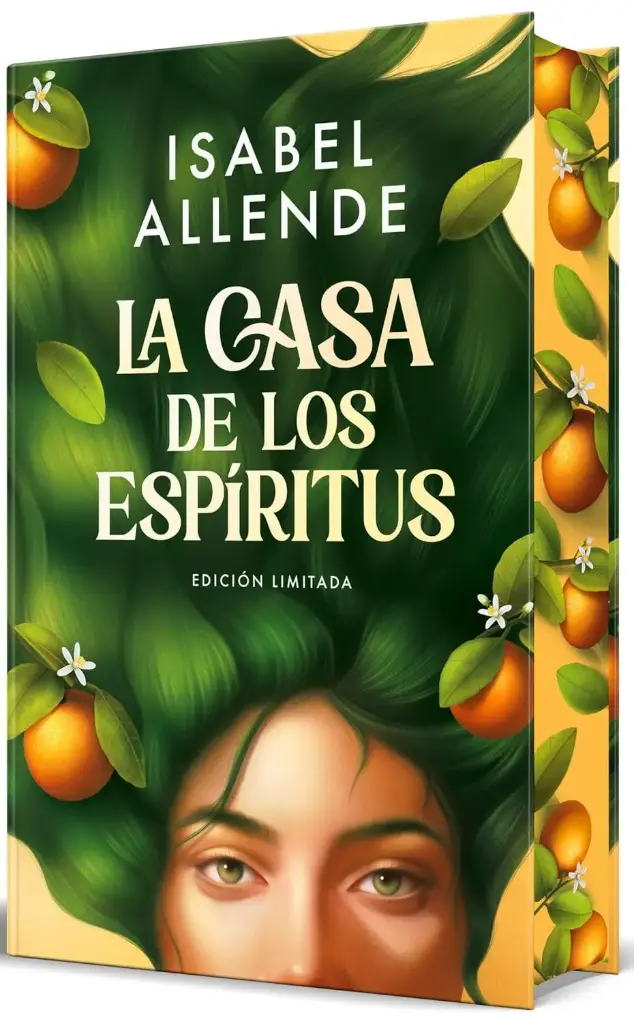 La casa de los espíritus (Edición especial cantos pintados) | Isabel Allende 
