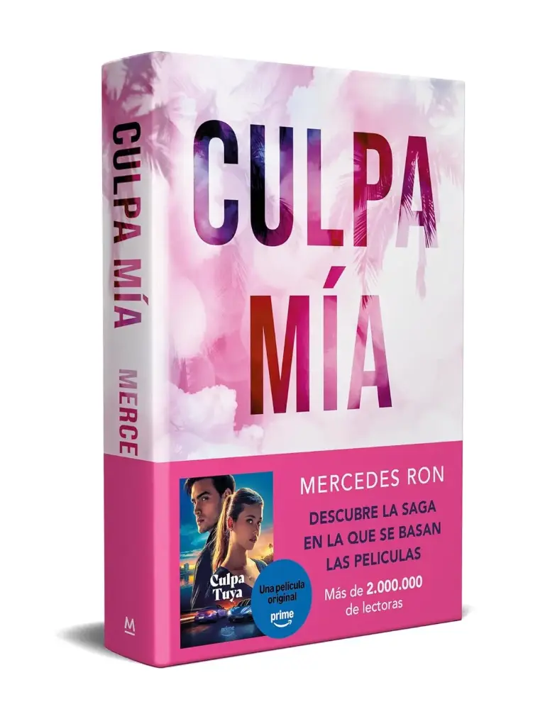 Culpa mía (Edición especial) | Mercedes Ron 