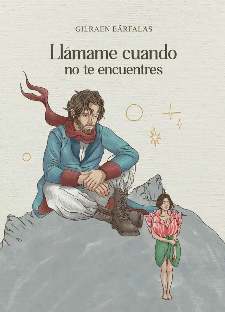 Llámame cuando no te encuentres | Gilraen Eärfalas