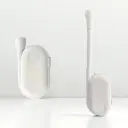 Lámpara de lectura LED plegable de 360 grados - Recargable USB C