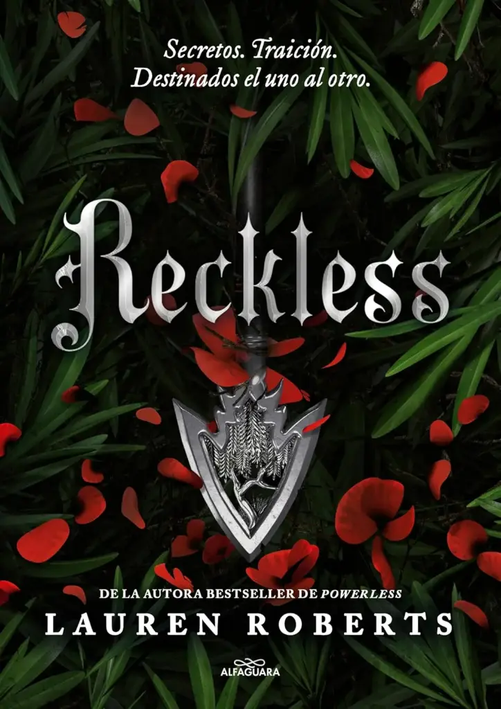 Reckless |  Lauren Roberts 