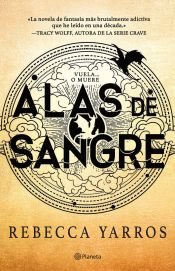 Alas De Sangre TD (Empreo 1) | Rebecca Yarros