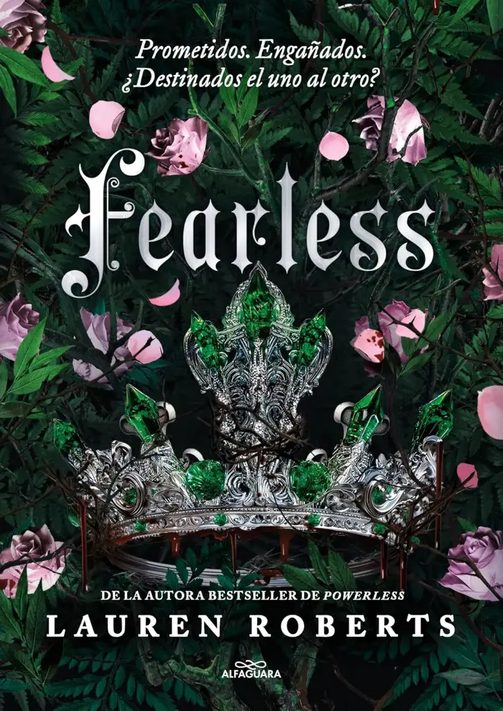 Fearless | Lauren Roberts 