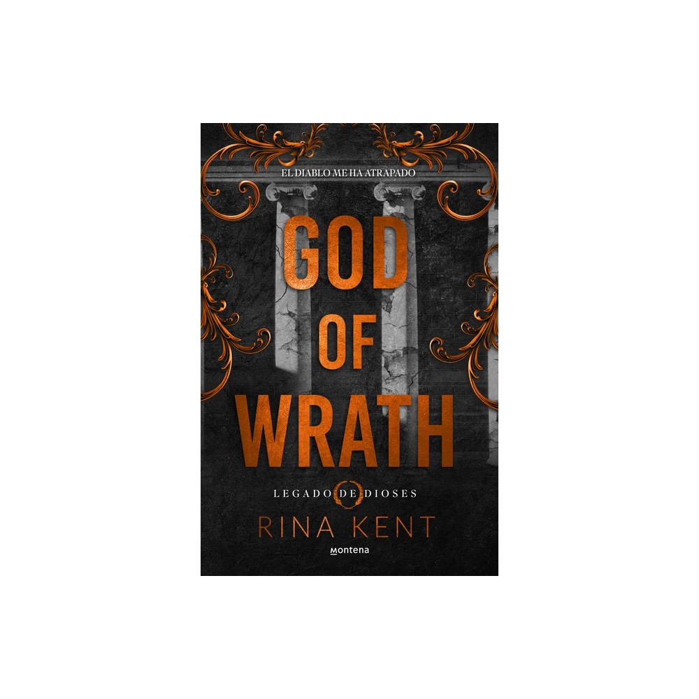 God of Wrath (Legado de Dioses 3) | Rina Kent (copia)