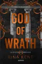 God of Wrath (Legado de Dioses 3) | Rina Kent 