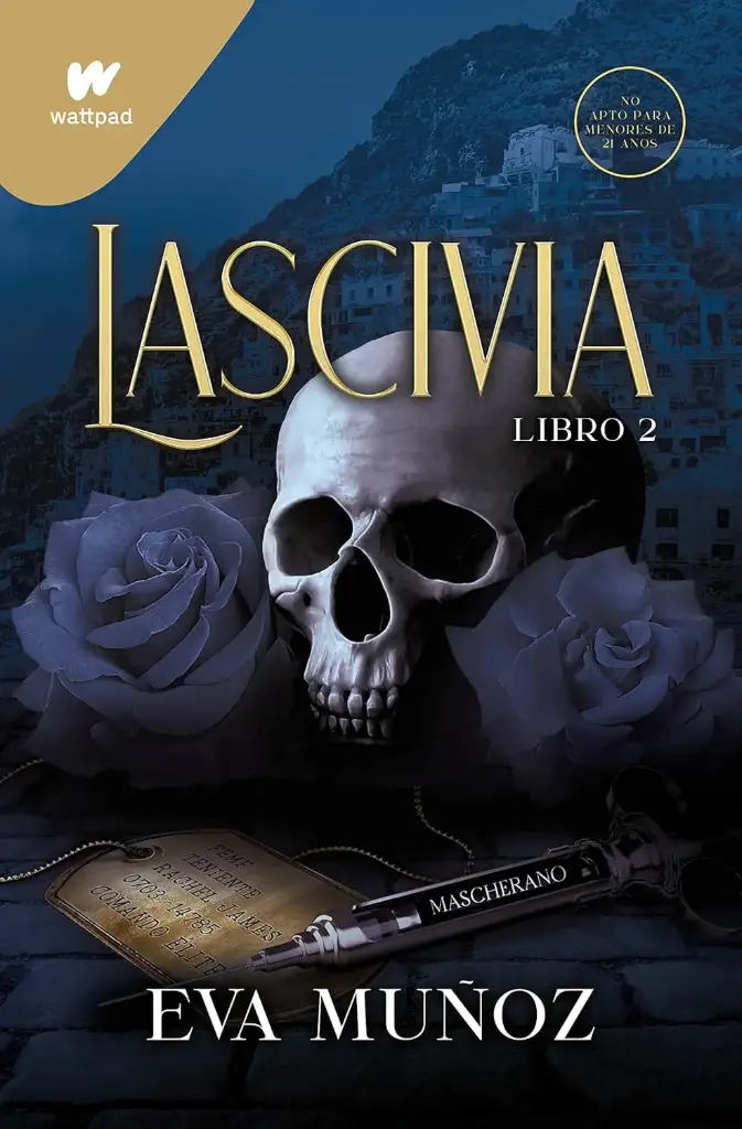 Lascivia 2 (Pecados Placenteros 2) | Eva Muñoz 