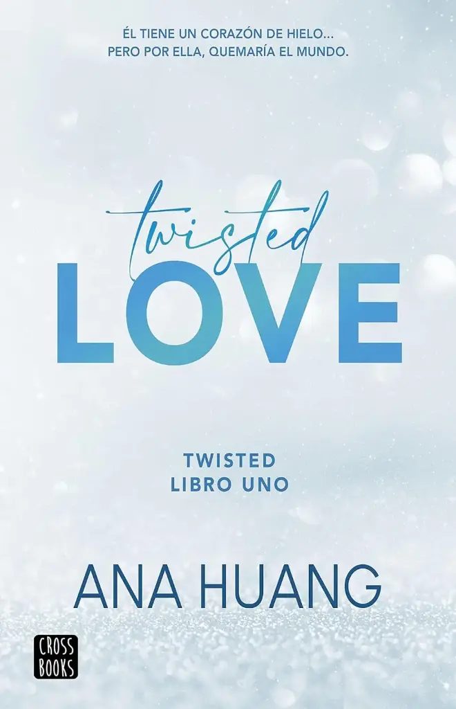 Twisted Love (Twisted 1) | Ana Huang