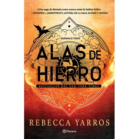 Alas de Hierro (Empíreo 2) | Rebecca Yarros