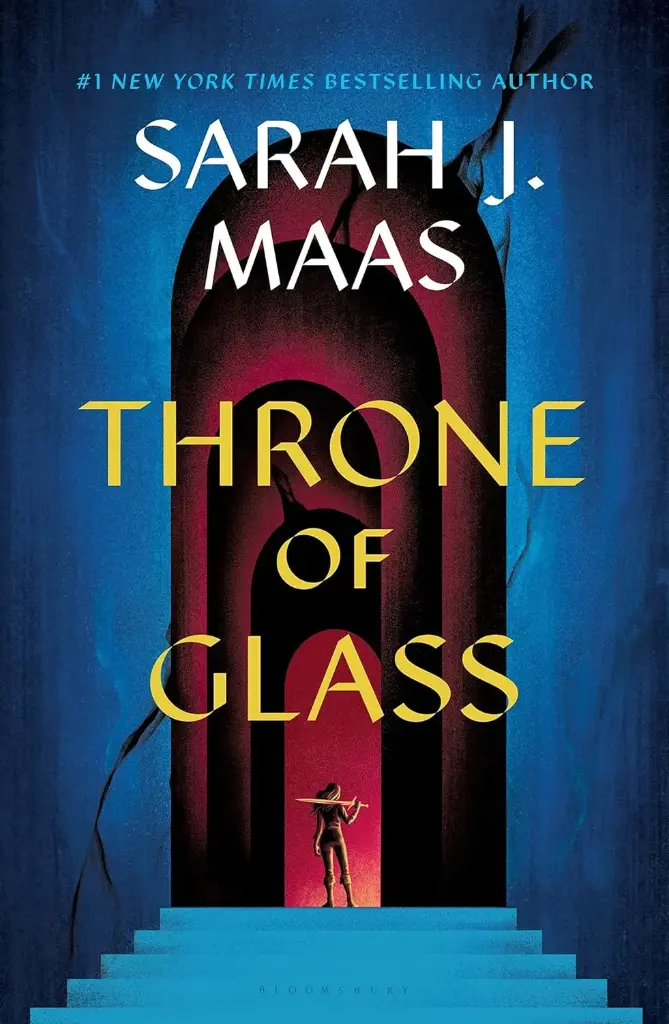 Throne of Glass (Throne of Glass, 1) |  Sarah J. Maas