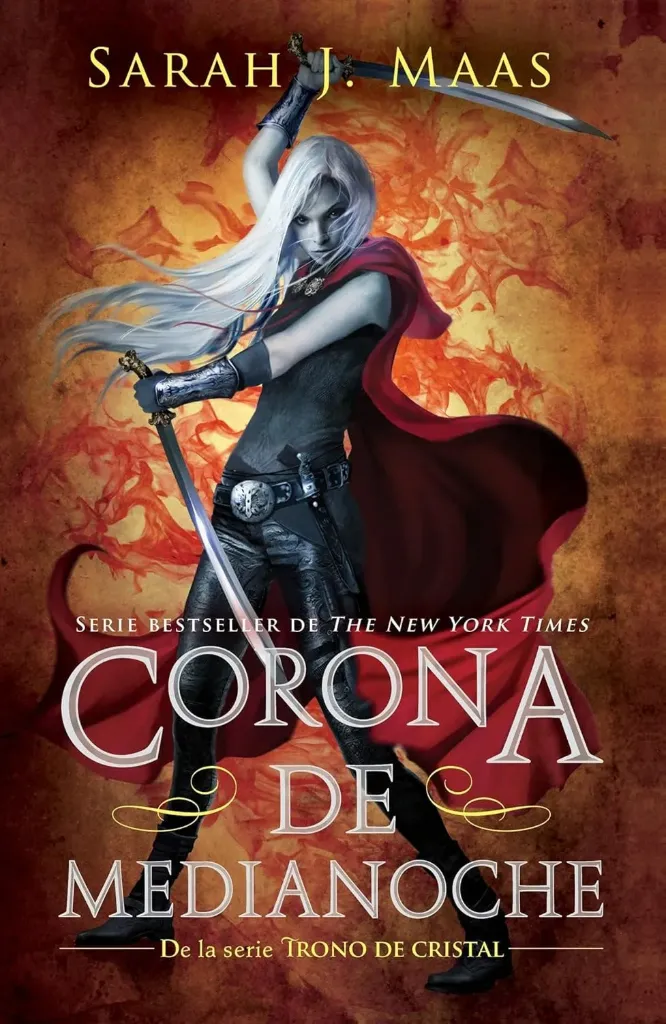 Corona de medianoche | Sarah J. Maas