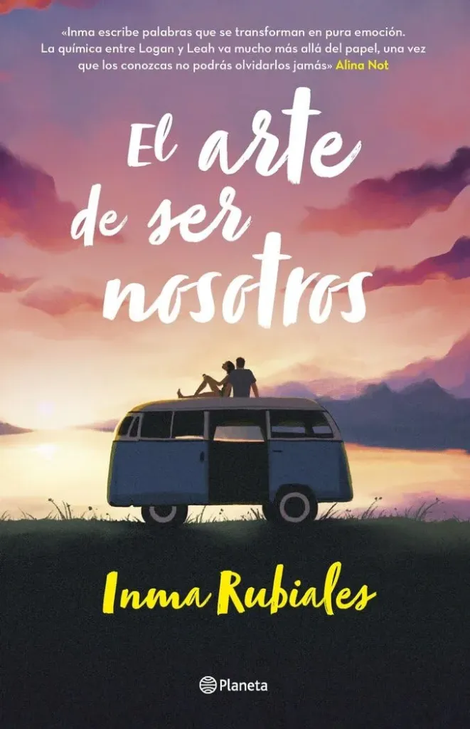 El arte de ser nosotros | Inma Rubiales